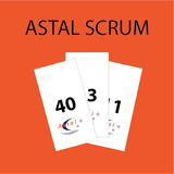 ASTAL Scrum icône