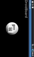 Droid Board ID Scan پوسٹر