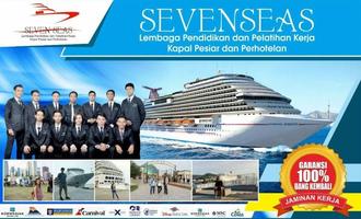 Kampung Inggris Seven Seas 海報