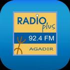 Radio Plus Agadir icône