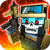 CUBE Z (Pixel Zombies) ไอคอน