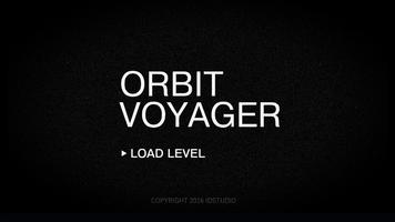 Orbit Voyager Affiche