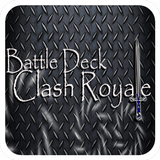 Battle Deck for Clash Royale ícone