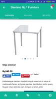 Siantano Furniture تصوير الشاشة 1