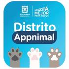 Distrito Appnimal Zeichen