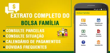 Consulta Bolsa Família Saldo