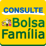 Consulta Bolsa Família Saldo 图标