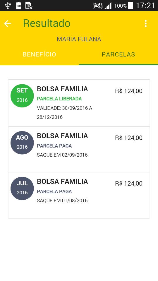 Consulta Bolsa Família Saldo APK for Android Download