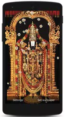Tirupati Balaji Live Wallpaper APK Herunterladen