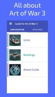 Guide for Art of War 3 الملصق