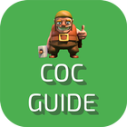 آیکون‌ Guide for COC & Base Layout