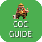 Guide for COC & Base Layout icône