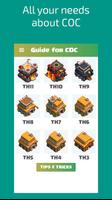 Guide for COC & Base Layout penulis hantaran