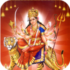 Durga Maa Live Wallpaper আইকন