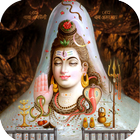 Shiva Shivling Live Wallpaper icône