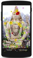 Shiva Shivling Live Wallpaper Affiche