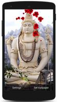 Shiva Shivling Live Wallpaper capture d'écran 3