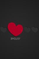 100000+ Heart Wallpaper Hd plakat