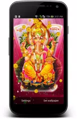 Baixar Lord Ganesha Live Wallpaper APK