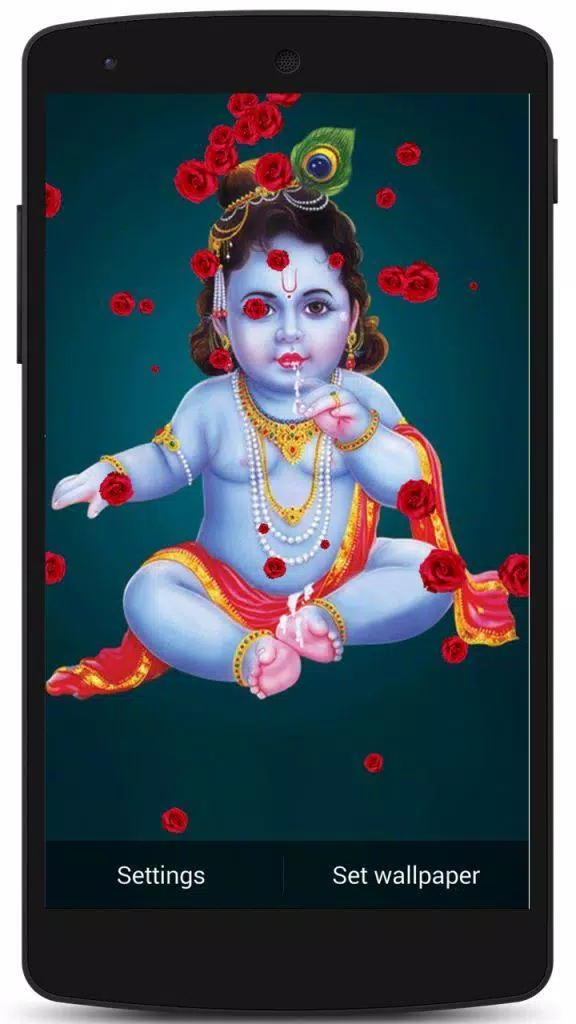 Lord Krishna Live Wallpaper APK for Android Download Lord Krishna Live Wallpaper APK for Android Download