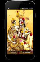 Radha Krishna Live Wallpaper screenshot 2