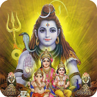 Lord Shiva Live Wallpaper HD-icoon