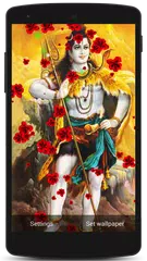 Lord Shiva Live Wallpaper HD APK download