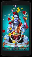 Lord Shiva Live Wallpaper HD ảnh chụp màn hình 1