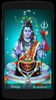 Lord Shiva Live Wallpaper HD 스크린샷 2