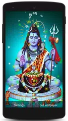 Lord Shiva Live Wallpaper HD APK download