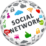 Social Network All in one آئیکن