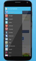 پوستر Social Network All in one