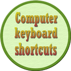 Icona Computer Keyboard Shortcuts