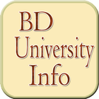 BD University Admission 图标