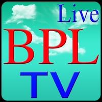 Live BPL TV & Live BD Cricket Poster