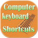 APK Computer Keyboard Shortcuts