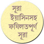 ফযিলতপূর্ণ সূরা এবং তেলাওয়াত