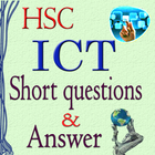 ICT Short Question & Answer icône