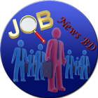 Jobs News BD 圖標