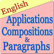 Application Paragraph & Essay