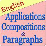 Application Paragraph & Essay icono