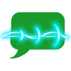 Sonic Messenger ícone