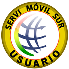 آیکون‌ Servi Movil del Sur - Usuario