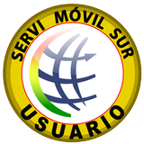 Servi Movil del Sur - Usuario icon