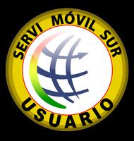 پوستر Servi Movil del Sur - Usuario