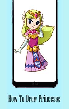 How To Draw Princess Apk App Free Download For Android