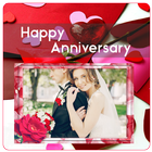 Anniversary Photo Frame icône