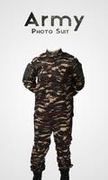 Army Photo Suit স্ক্রিনশট 1