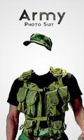 Army Photo Suit اسکرین شاٹ 2