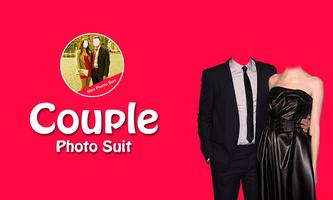 Couple Photo Suit screenshot 1